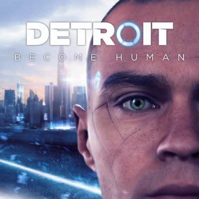 PS4版『Detroit: Become Human』