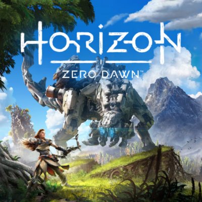 Horizon Zero Dawn per PS4