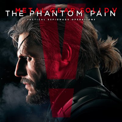 PS4版『METAL GEAR SOLID V: THE PHANTOM PAIN』