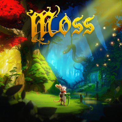 Moss per PS VR