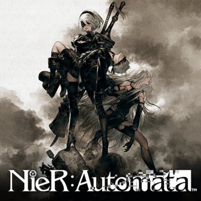 PS4版『NieR:Automata』