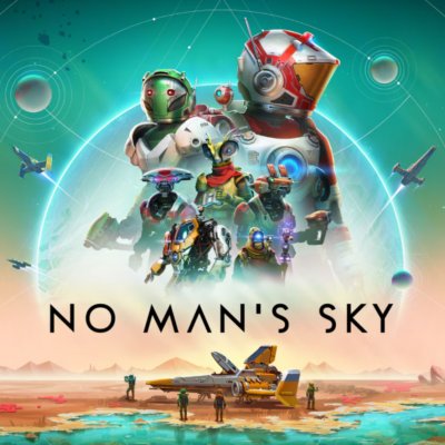 No Man’s Sky for PS VR