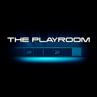 The Playroom per PS4