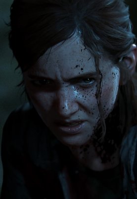 عمل فني أساسي للعبة The Last of Us Part II