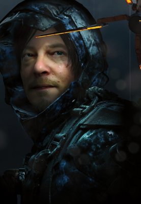 Death Stranding™ key artwork