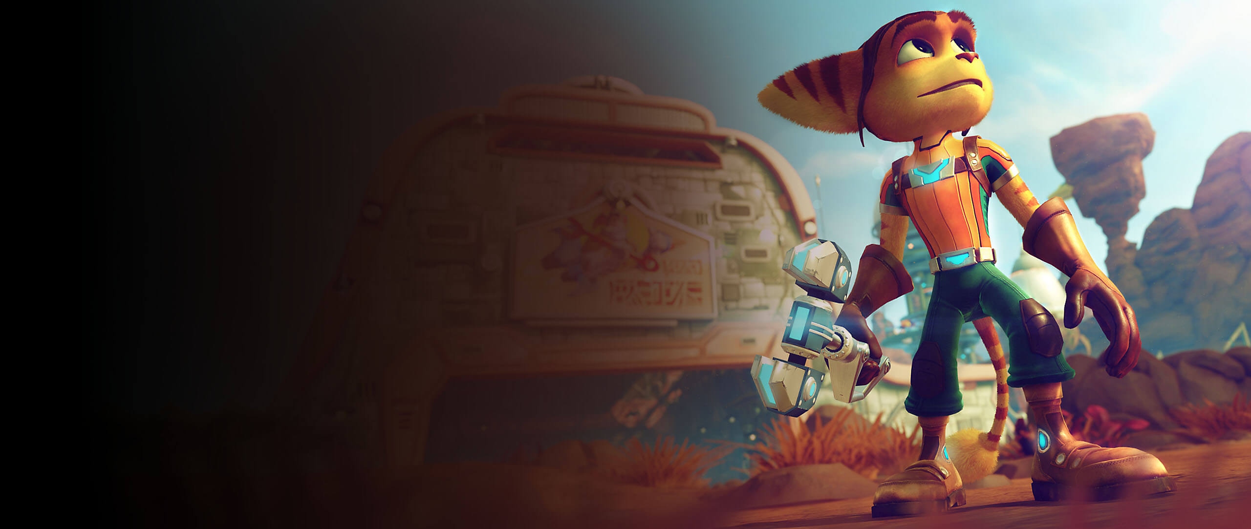《Ratchet and Clank》