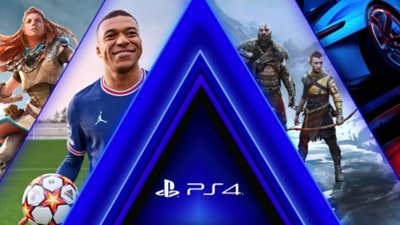 Ps4 on sale games out