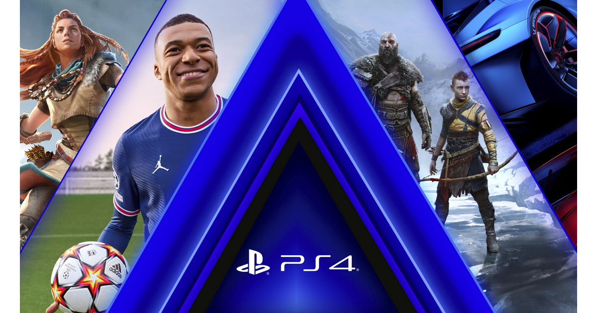 – nye og kommende spil på PS4 | PlayStation