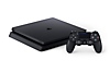 PS4 console and DUALSHOCK 4 controller