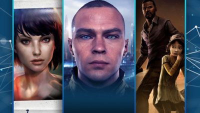 Great Narrative Games On Ps4 Us