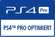 Optimiert für PS4 Pro