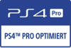 Optimiert für PS4 Pro