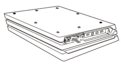 Reinsert the HDD mounting bracket