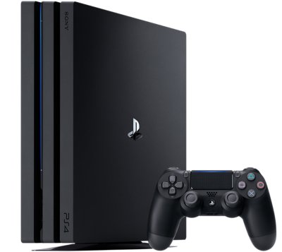 ps4 pro without controller