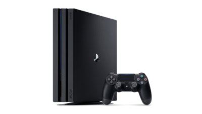 PS4 Pro | Faster, more powerful & with 4K gaming | PlayStation (US)