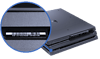 PS4 Pro: Número de serie CUH-70xx