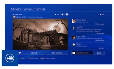 The Playstation Guide To Sharing Create Amp Share Ps4 Videos Images And More Playstation Uk