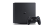 PlayStation 4 – bild på produkten i liggande läge