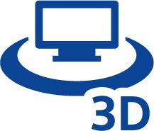 3D zvuk pro televizní reproduktory