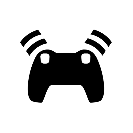 Adaptivní spouště – ikona funkce PS5