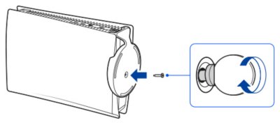 PS5 talp – rögzítve 