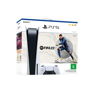 Console PS5-Bundle FIFA 23
