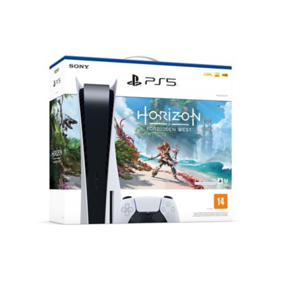 Console PS5-Bundle Horizon Forbidden West