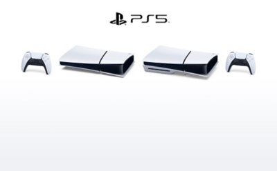 PlayStation 5 – 今すぐ購入 – コンソールヘッダー