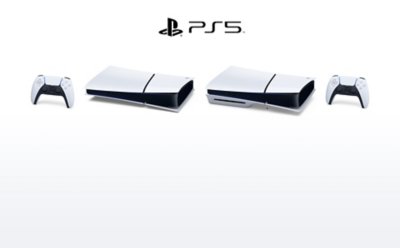 PlayStation 5 – 今すぐ購入 - コンソールヘッダー