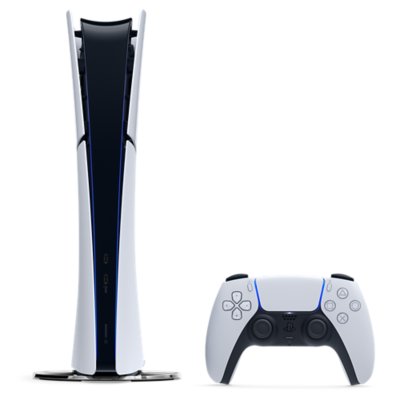 Console PlayStation 5 - Illustration du produit (verticale)