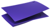 PS5-konsolin kuoret Galactic Purple -värissä