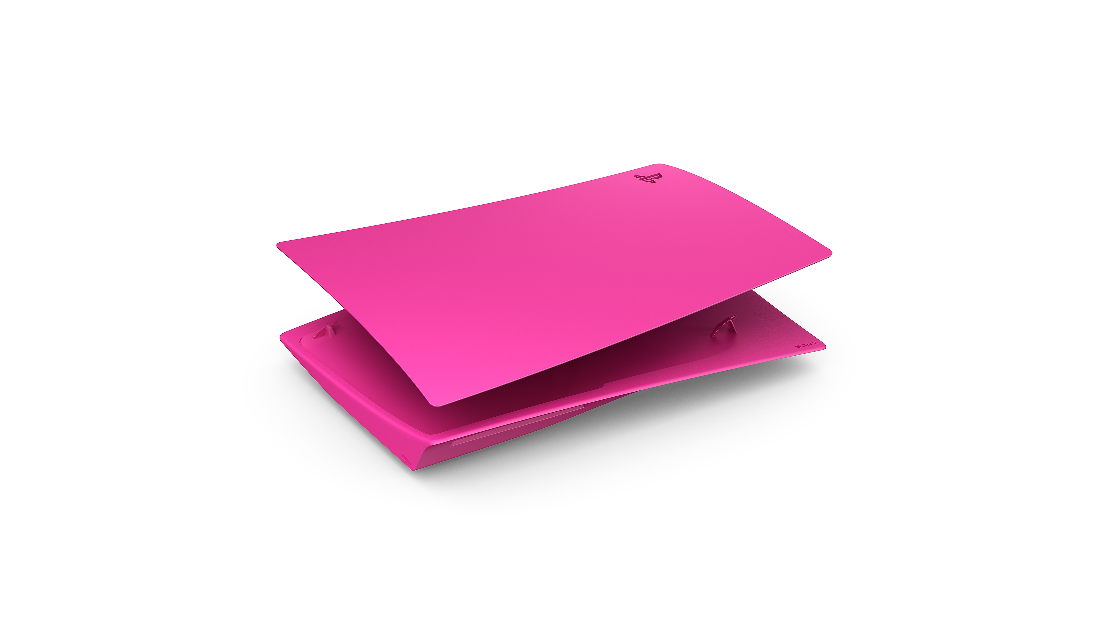 Nova Pink PS5 cover