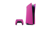 Nova pink PS5 console cover