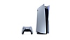 Façade pour console PS5 – Sterling Silver