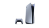 Façade pour console PS5 – Sterling Silver