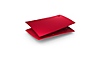 Volcanic Red PS5 digital edition console cover
