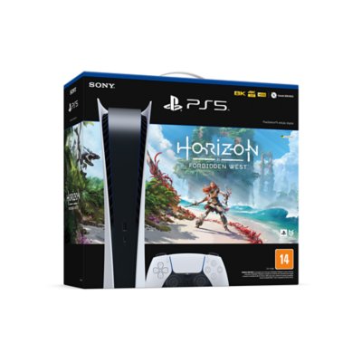 Console PS5-Bundle Horizon Forbidden West