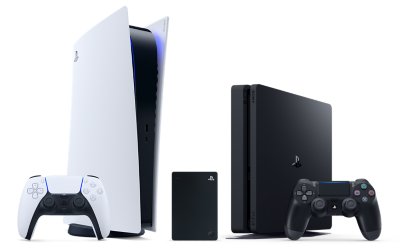 Solutions de stockage pour PS5 et PS4