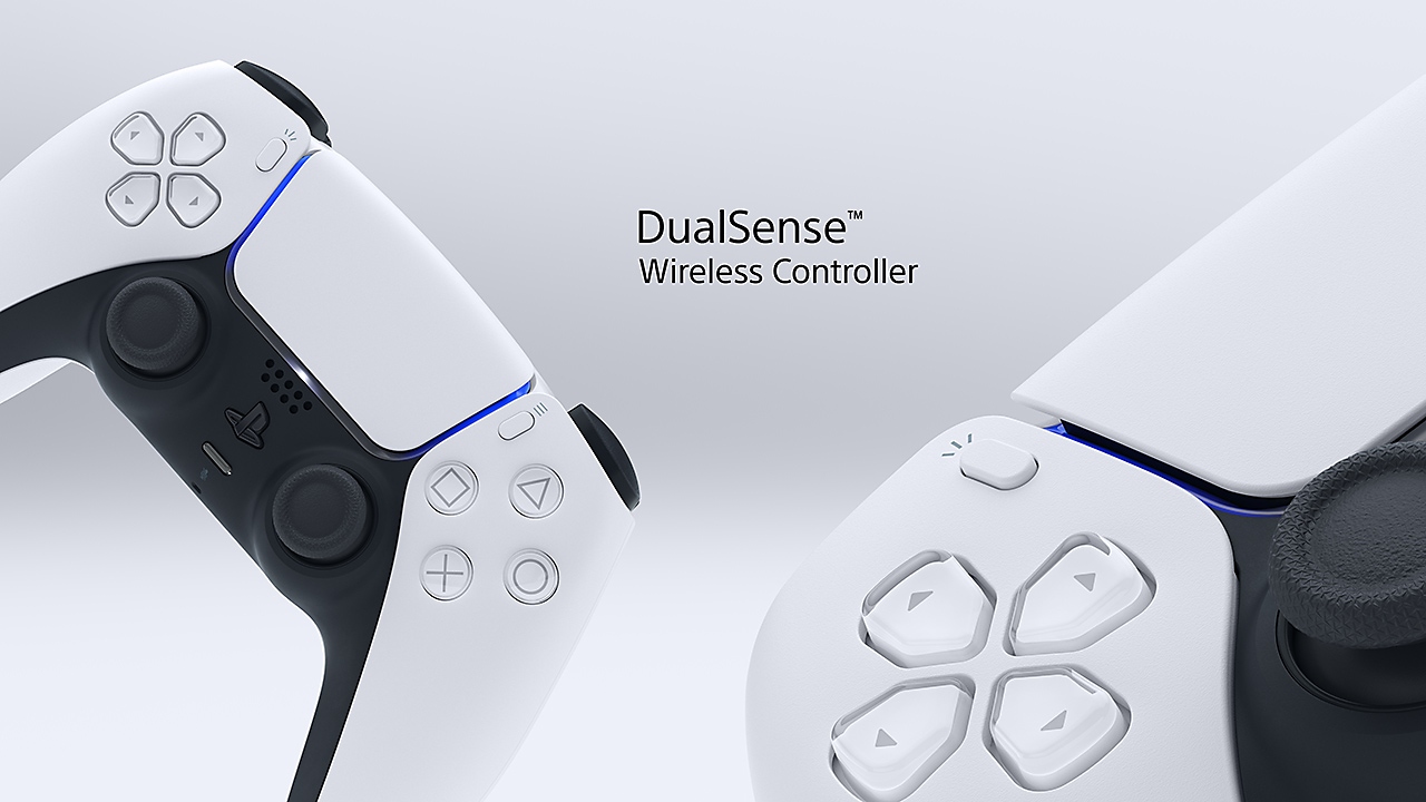 DualSense trailer