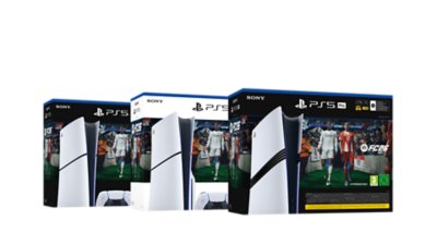 EA FC26 PlayStation-bundel - productafbeeldingen