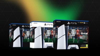 EA SPORTS FC 26 – Illustration montrant des cartes de notes de joueurs vierges