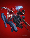Marvel's Spider Man 2 key artwork