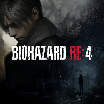 PS5版『バイオハザード RE:4』