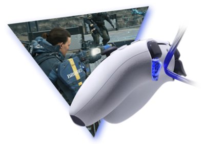 PS5 Adaptive Triggers