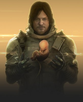 Death Stranding™ Director's Cut key artwork