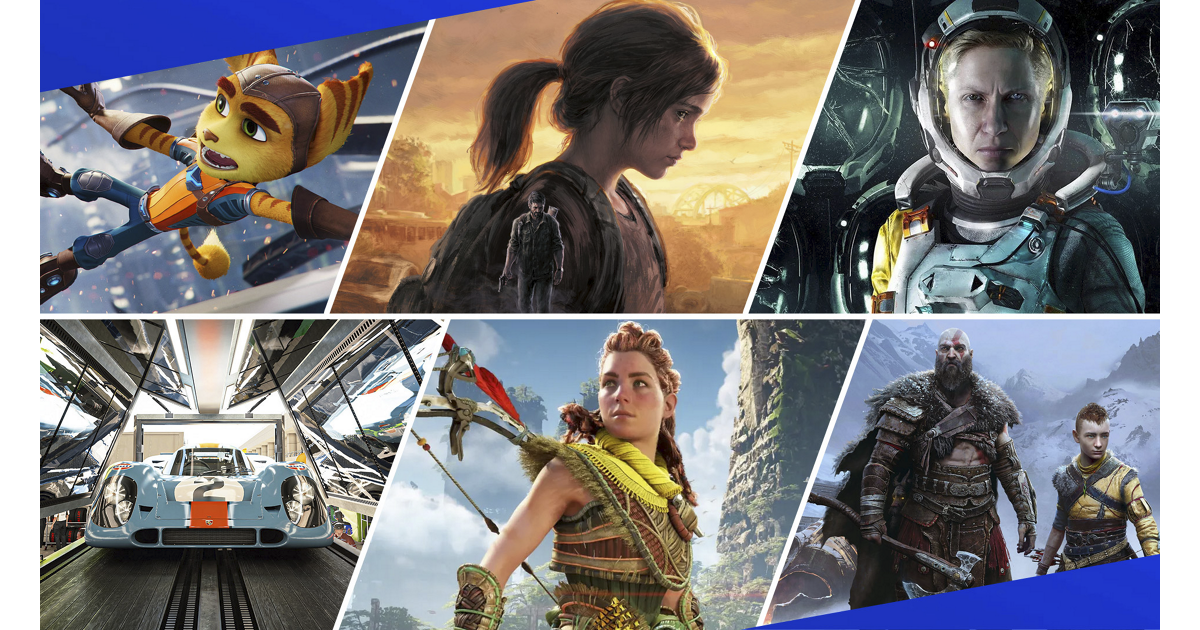 The best PS5 games - new, pre-order & upcoming