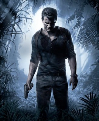 UNCHARTED 4: A Thief's End - key-art