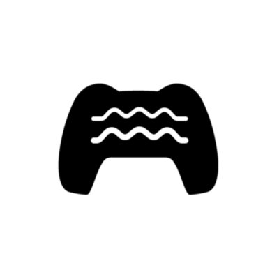 Haptic feedback PS5 feature icon