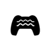 PS5-funksjon – ikon for haptisk tilbakemelding