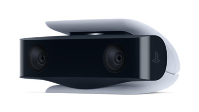 product shot of a PlayStation HD camera